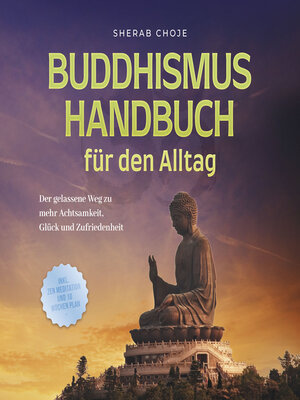 cover image of Buddhismus Handbuch für den Alltag